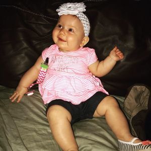 Meet your Posher, Crystal